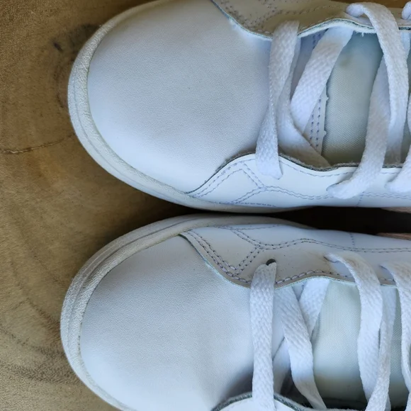 Nike Women's Court Royale 2 Mid High-Top Sneakers Snakeskin Swoosh Size  7.5 - Picture 10 of 17